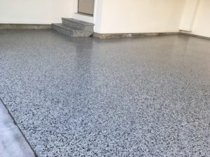 GreyBlend garage floor2 May 16