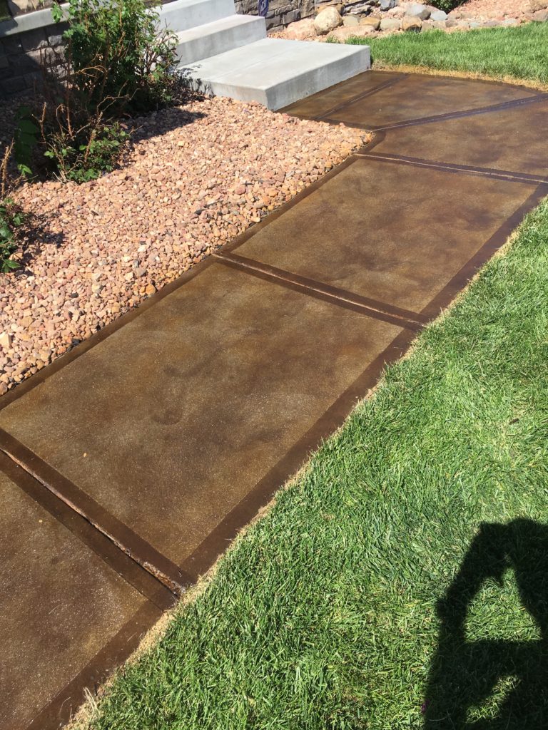 decorative concrete