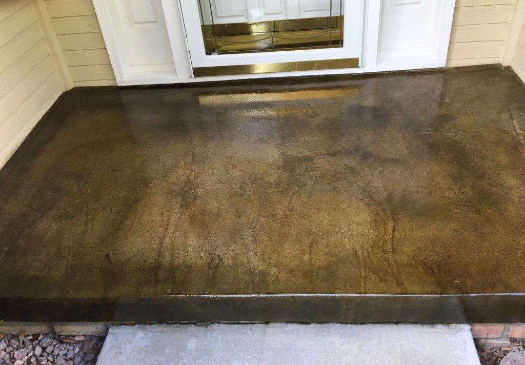 decorative concrete