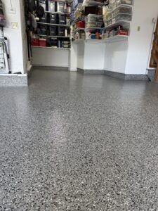 Garage floors Omaha